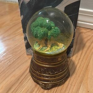 NEW IN BOX Taylor Swift Life Was A Willow Snowglobe Christmas Folklore Evermore